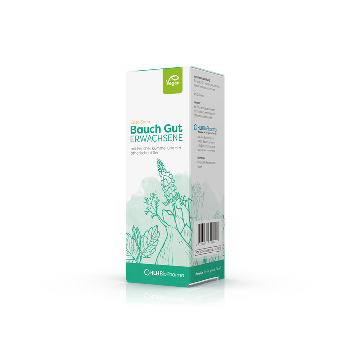Casa Sana Bauch Gut ERWACHSENE 50ml