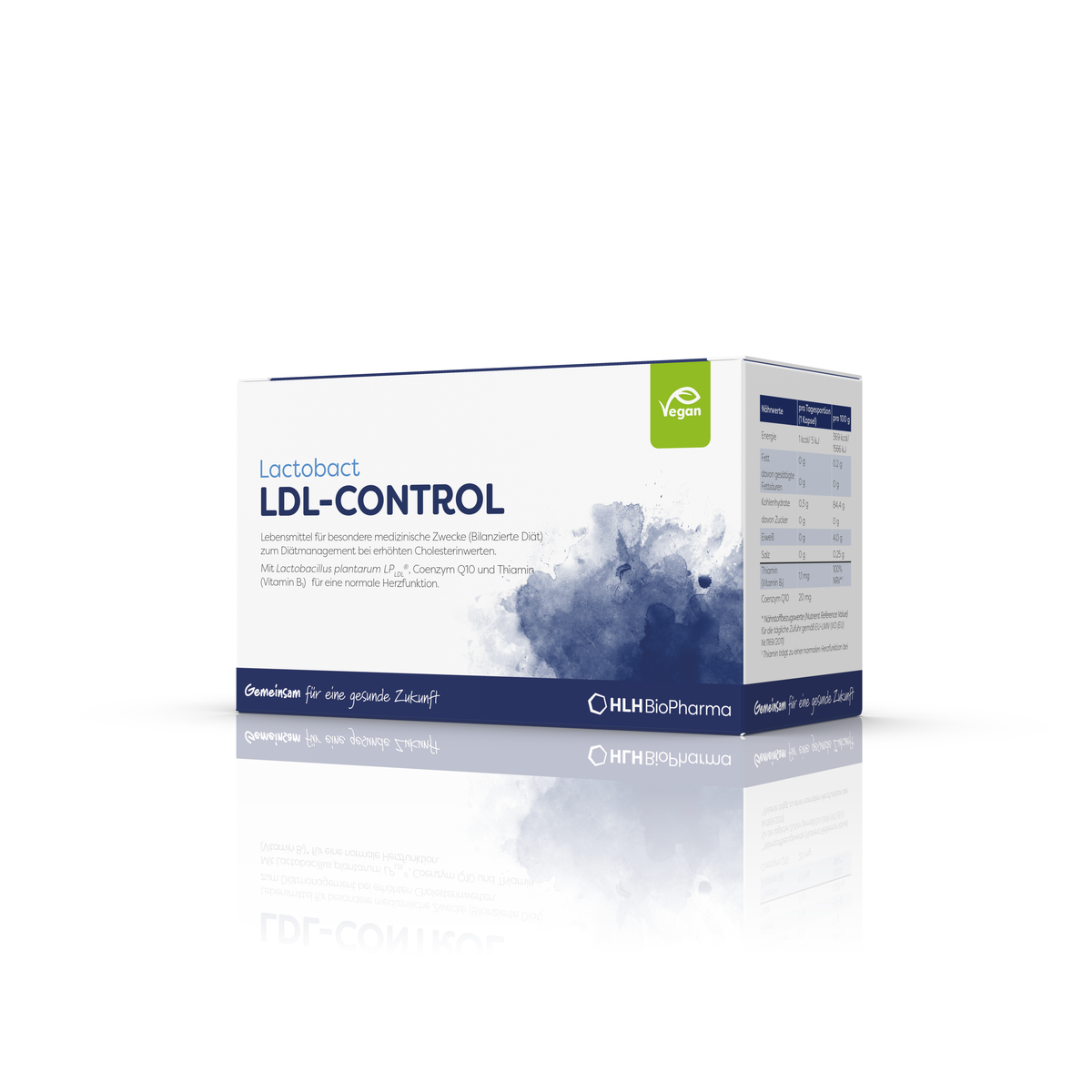 Lactobact LDL-CONTROL