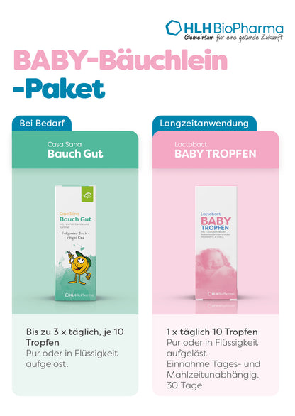 BABY-Bäuchlein-Paket