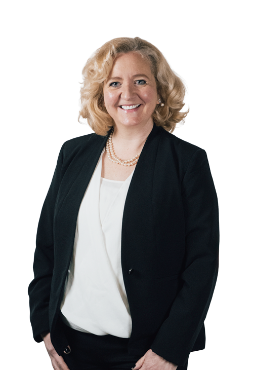 Portraitaufnahme von Frau Dr. Sylvia Puettmann-Cyrus